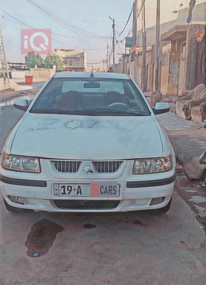 إيران خودرو سمند